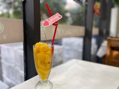 水果黄桃杯-老鄞江清水龙虾•赵赵家(江北店)