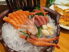 -甄花精致料理自助(城市阳台店)