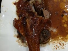 -台山美食一绝阿四台山黄鳝饭(阿四创作店)