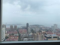 -烟台中泽华羿铂尔曼酒店·汇·全日餐厅·高空海景自助