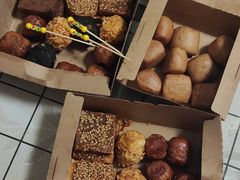 墨鱼丸-奶奶的美食(宽厚里店)