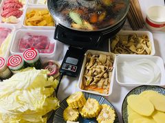 -海底捞火锅(老城根店)