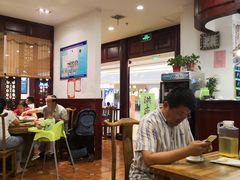 大堂-海富荣·锅贴·陕菜家常菜(阳光城店)