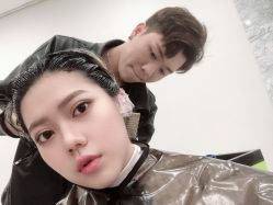 -3AM HAIR SALON烫发染发接发