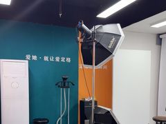 -爱定格照相馆·证件照(上海惠南观海坊店)