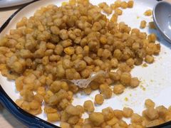 蛋黄焗玉米-壹块捌烧烤(灯市口店)