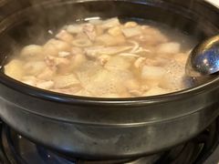 -烹然四季椰子鸡火锅(团结湖总店)