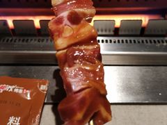 特色羊排串-丰茂烤串(钦州北路店)