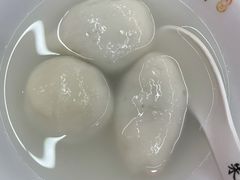 芝麻汤圆-朱新年·苏式汤团·面点(北寺塔店)