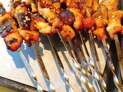 小鸡蘑菇-申记串道(中街店)