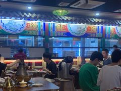 -津门老羊家·铜锅涮羊肉·烧烤(科技园店)