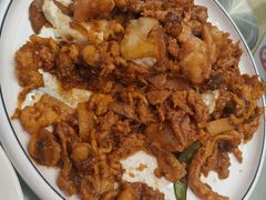-同发号饭庄(复兴路店)