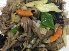 炒虾腰-协和菜馆(凤凰街店)