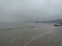 -嵊泗基湖沙滩