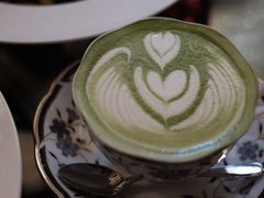 日本抹茶玄米茶-古董花园(思南路42弄小区店)
