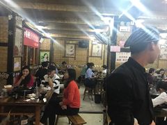 大堂-俭让佬妈现卤串串(温江总店)