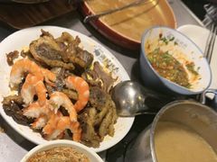 -伍棵煋炭烤自助料理·烤鳗鱼(浦东食品城店)