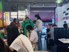 大堂-粤式轩广东茶餐厅(草市街店)