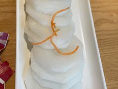 萝卜片-三人行·骨头王火锅(浙江路店)