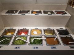 自助调料区-汕头八合里海记牛肉店(清河店)