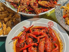 -叶派龙虾•招牌香辣蟹·海鲜(中海国际店)