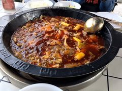 -渔小贰 稻田蛙·鱼火锅