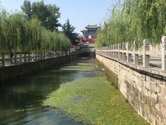 -百泉景区