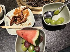 -韩盛·盛江山自助料理(中街大悦城黑金店)