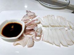 白灼鱿鱼-潮人姐妹轩(海宁路店)