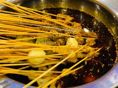 冷锅串串-一岚一山(角门总店)