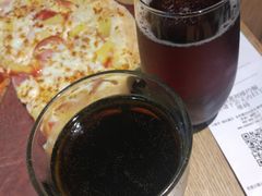 -棒约翰比萨·意面(张江长泰店)