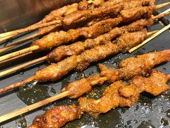 -欢乐牧场海鲜烤肉自助(牡丹园店)