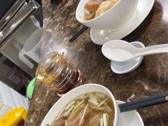 -百福麵家(新馬路店)