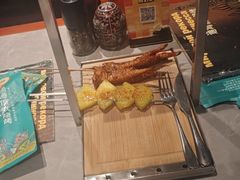 -通海俄式烧烤·俄罗斯大串(嵩山路店)