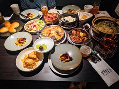-庐灶江南·江南菜·四合院Bistro(东直门雍和宫·原华侨宾馆店)