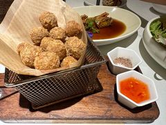 功夫干炸小丸子-悦融·京鲁菜·露台花园(安定门店)