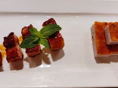 果木烤叉烧-广州文华东方酒店·江-由辉师傅主理