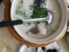 -天乐农家鱼头王(天目湖店)