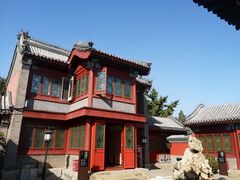 -郭守敬纪念馆