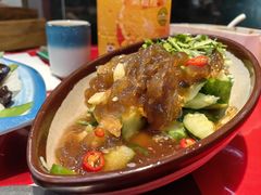 -天津乾毓德饭庄·清真传统炒菜·海鲜烧烤(咸阳路店)