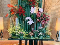 -广州天河希尔顿酒店