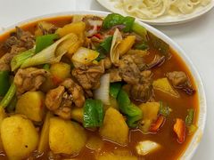 -上海交通大学新疆餐厅