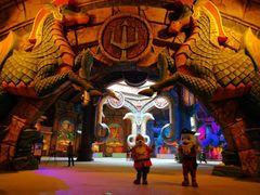 门面-波塞冬旅游度假区