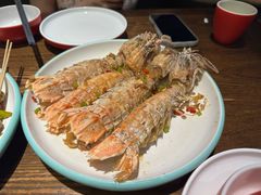 -川悦留香·海鲜餐厅(海棠68环球美食街店)