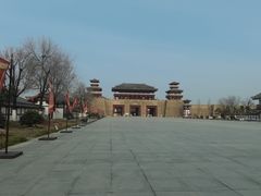 -中国汉城景区