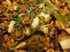 -赖胖子肉蟹煲(上邦百汇城店)