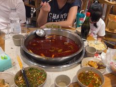-肖肖酸萝卜鱼火锅(总店)