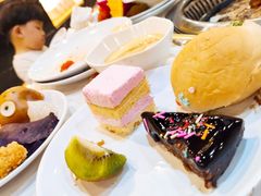 小点心-汉丽轩烤肉·火锅自助餐厅(天一城店)