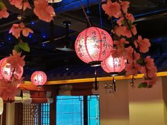 大堂-探花·意境江南菜·唐伯虎文化体验店·松鼠桂鱼(观前店)