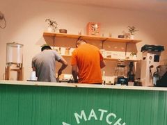 门面-LA MATCHA抹茶吧(进贤路店)